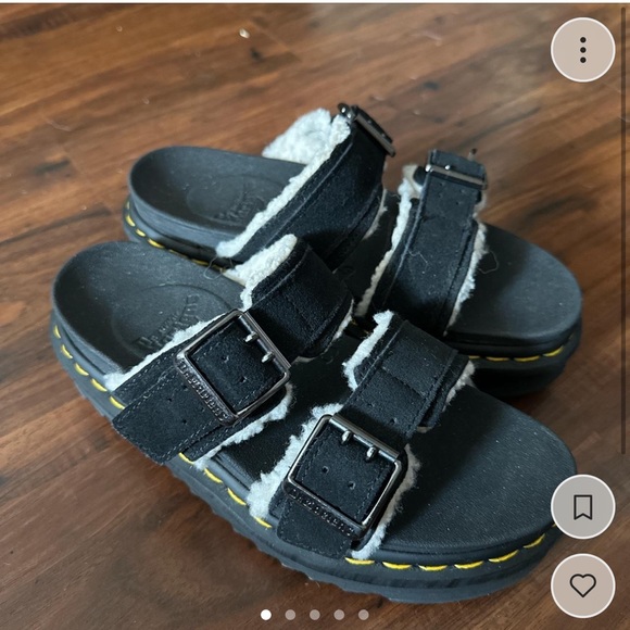 Dr. Martens Shoes - Dr.Martens platform sandals